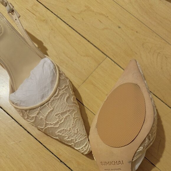 Simkhai Dylan Slingback Heel - size 37 - Picture 5 of 7